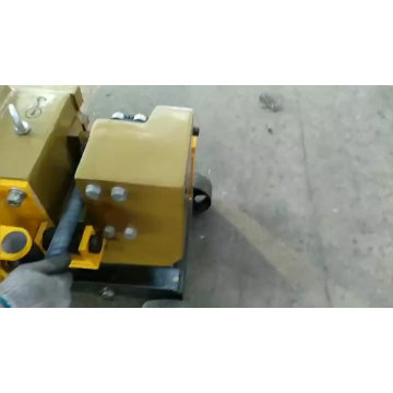Manufacturer price steel rebar cutting machine